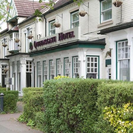 The Queensgate Hotel Peterborough Eksteriør billede