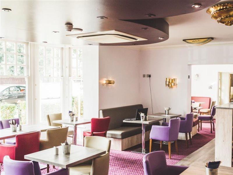 The Queensgate Hotel Peterborough Eksteriør billede