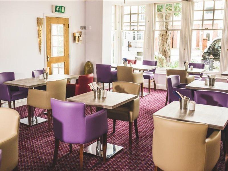 The Queensgate Hotel Peterborough Eksteriør billede
