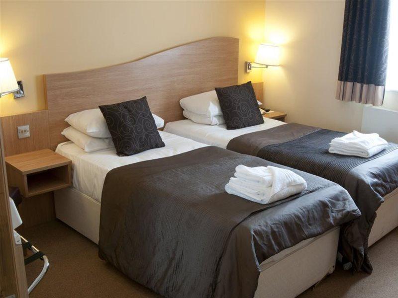 The Queensgate Hotel Peterborough Eksteriør billede