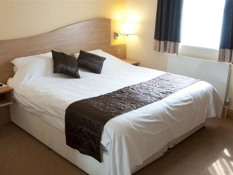 The Queensgate Hotel Peterborough Eksteriør billede