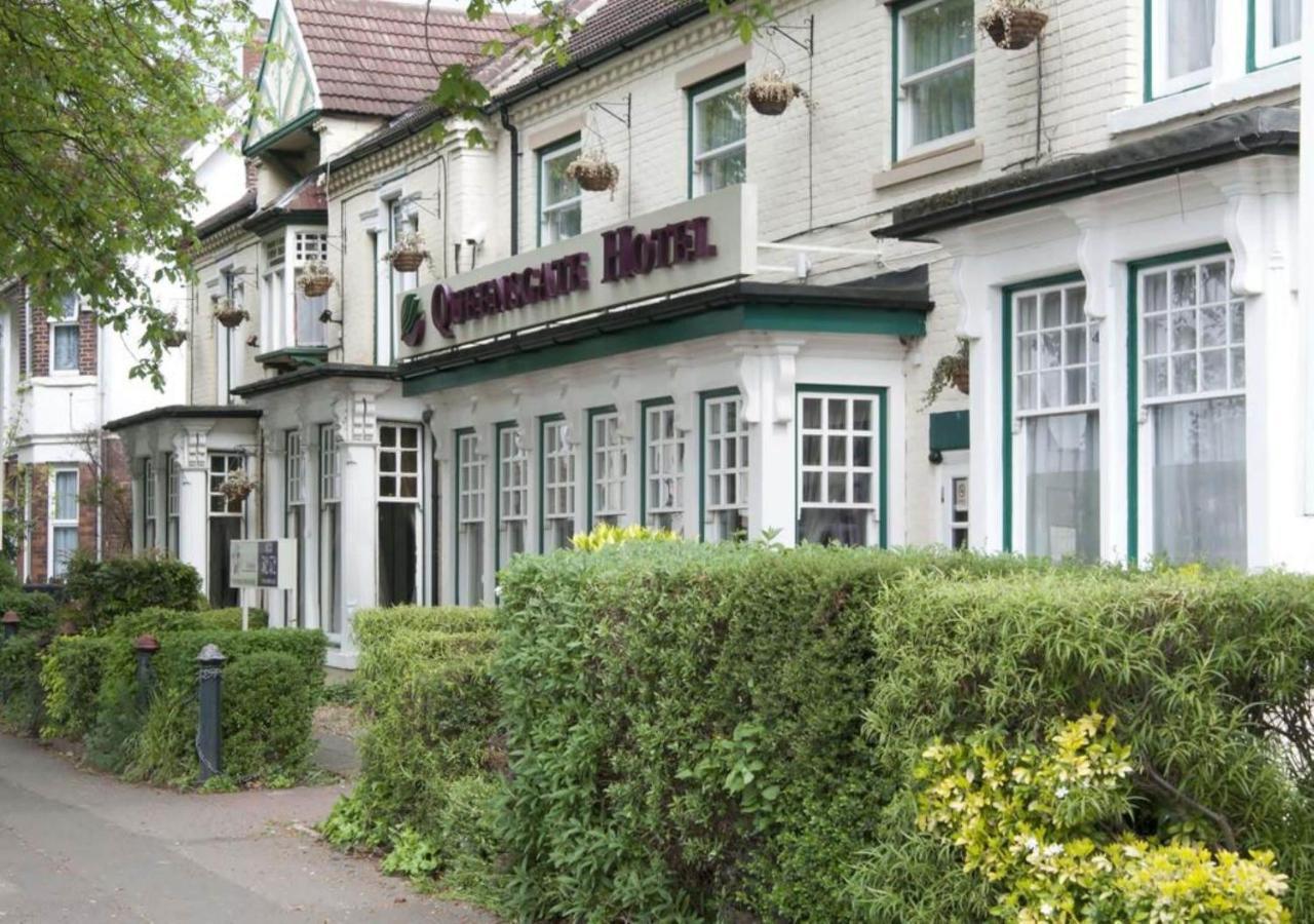 The Queensgate Hotel Peterborough Eksteriør billede