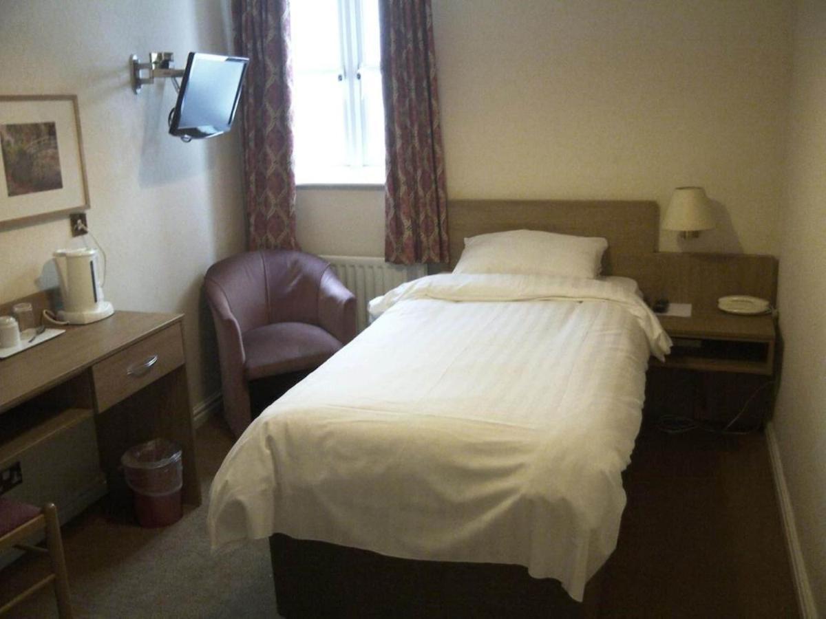 The Queensgate Hotel Peterborough Eksteriør billede