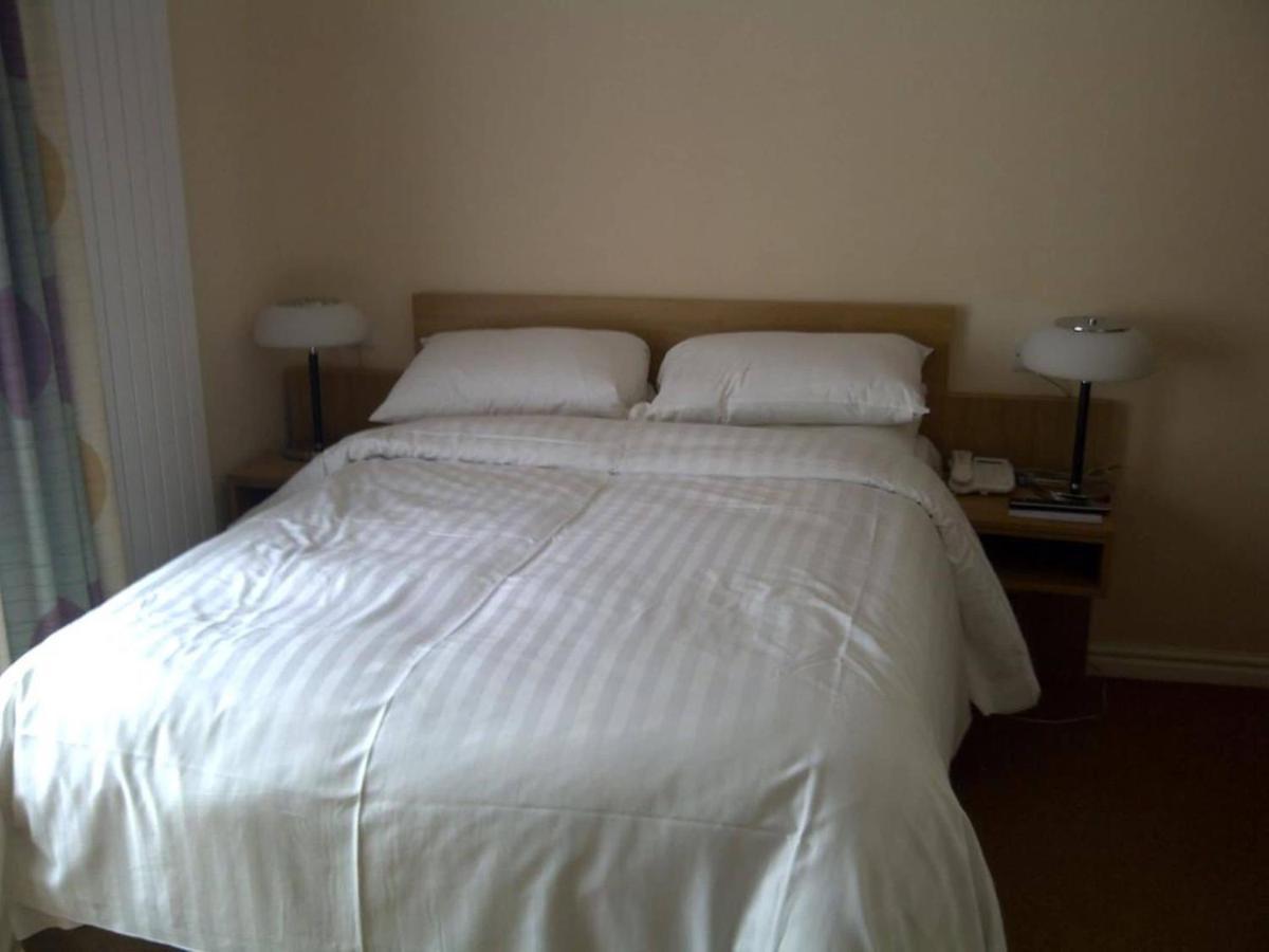 The Queensgate Hotel Peterborough Eksteriør billede