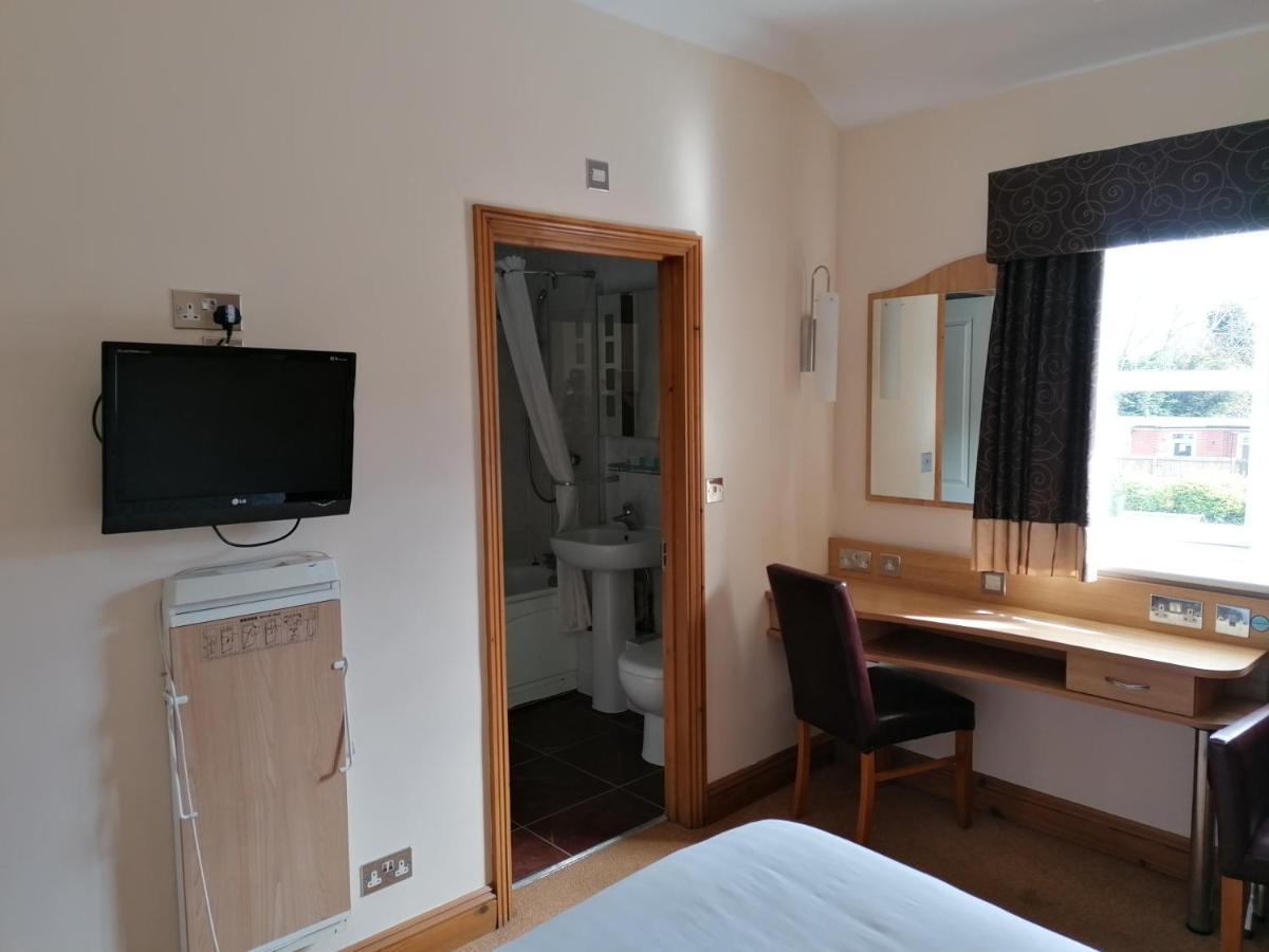 The Queensgate Hotel Peterborough Eksteriør billede