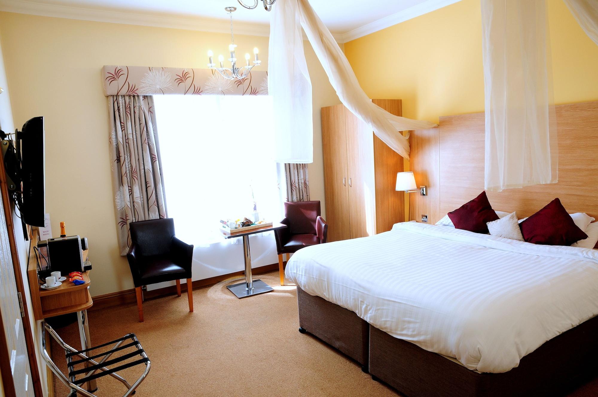 The Queensgate Hotel Peterborough Eksteriør billede