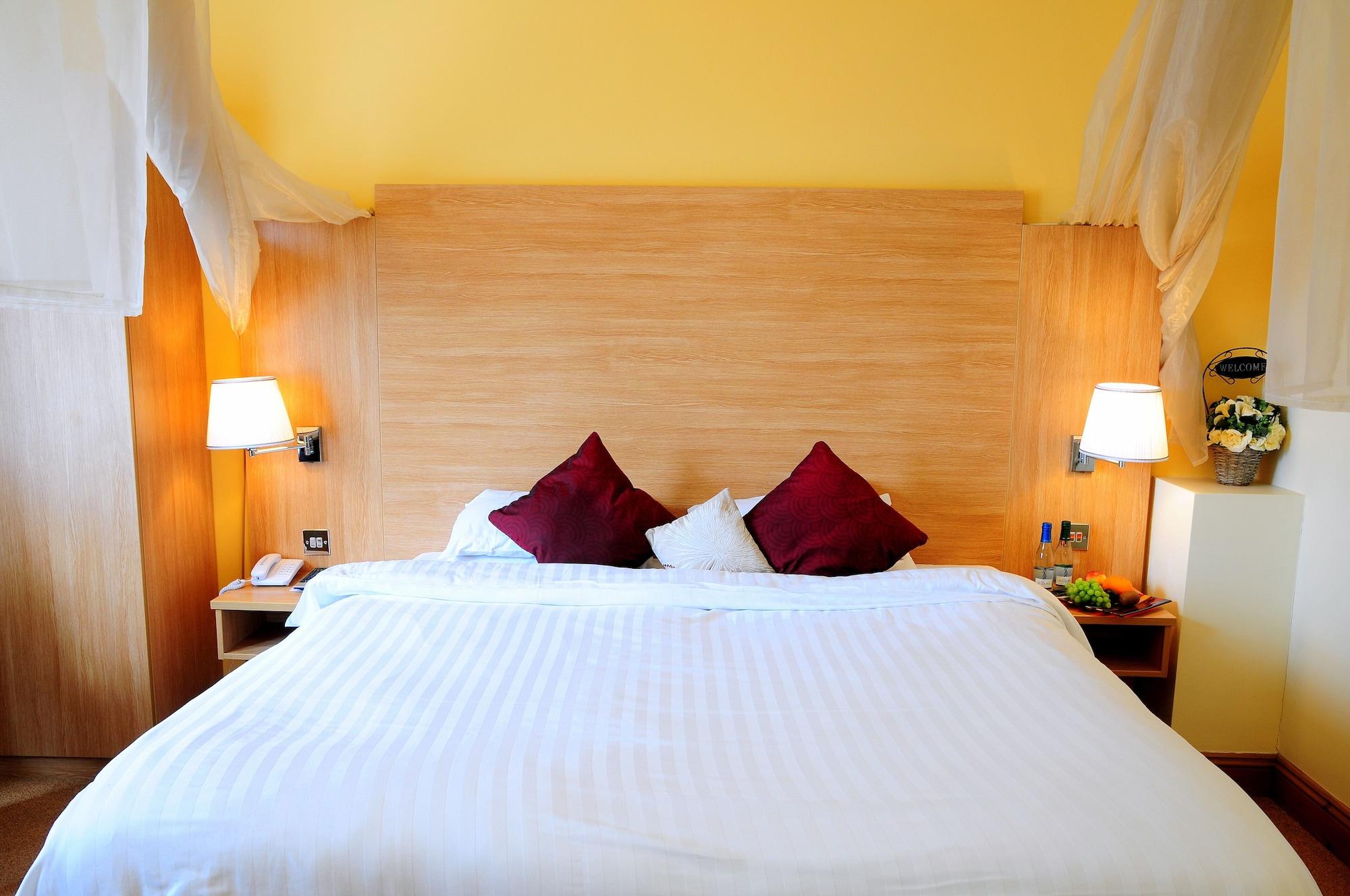 The Queensgate Hotel Peterborough Eksteriør billede