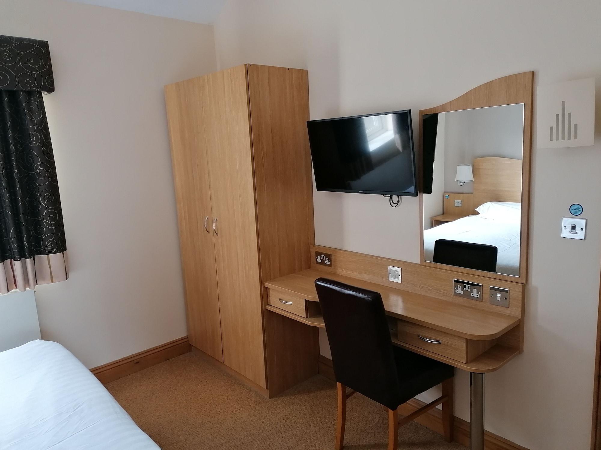 The Queensgate Hotel Peterborough Eksteriør billede