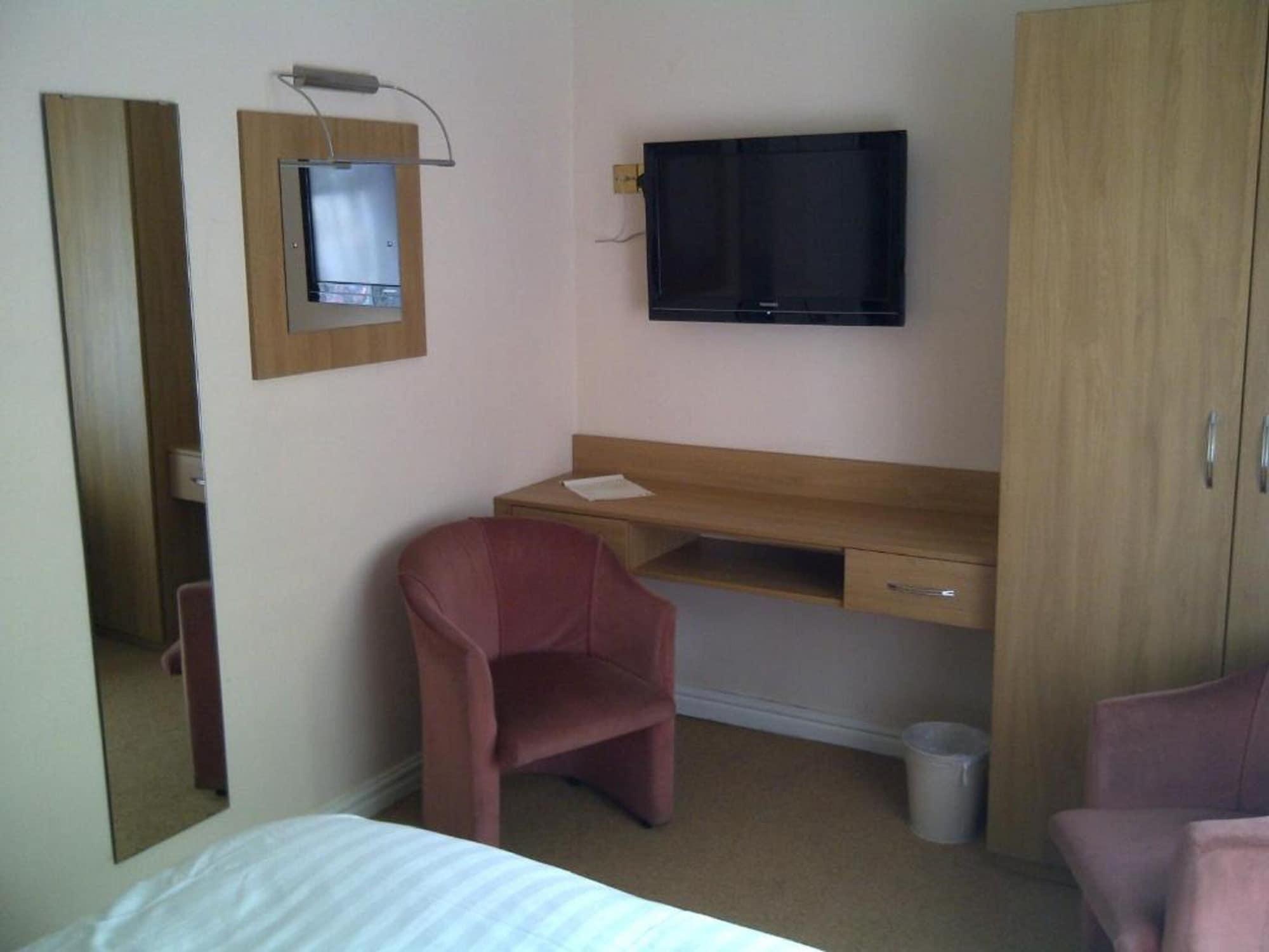 The Queensgate Hotel Peterborough Eksteriør billede