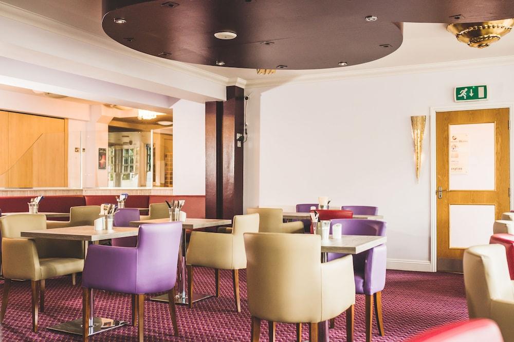 The Queensgate Hotel Peterborough Eksteriør billede
