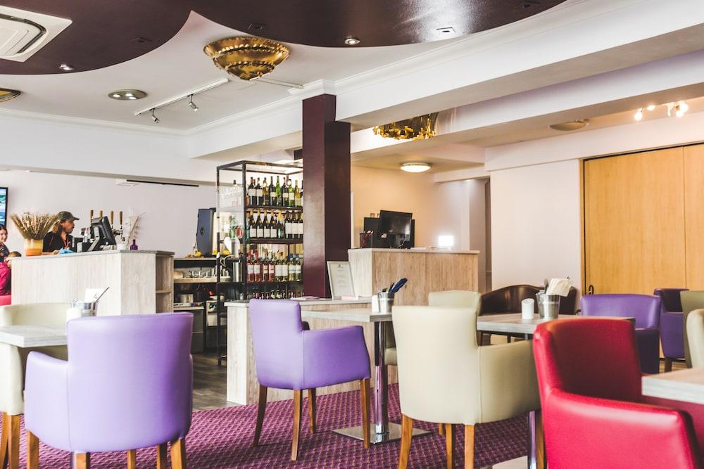 The Queensgate Hotel Peterborough Eksteriør billede
