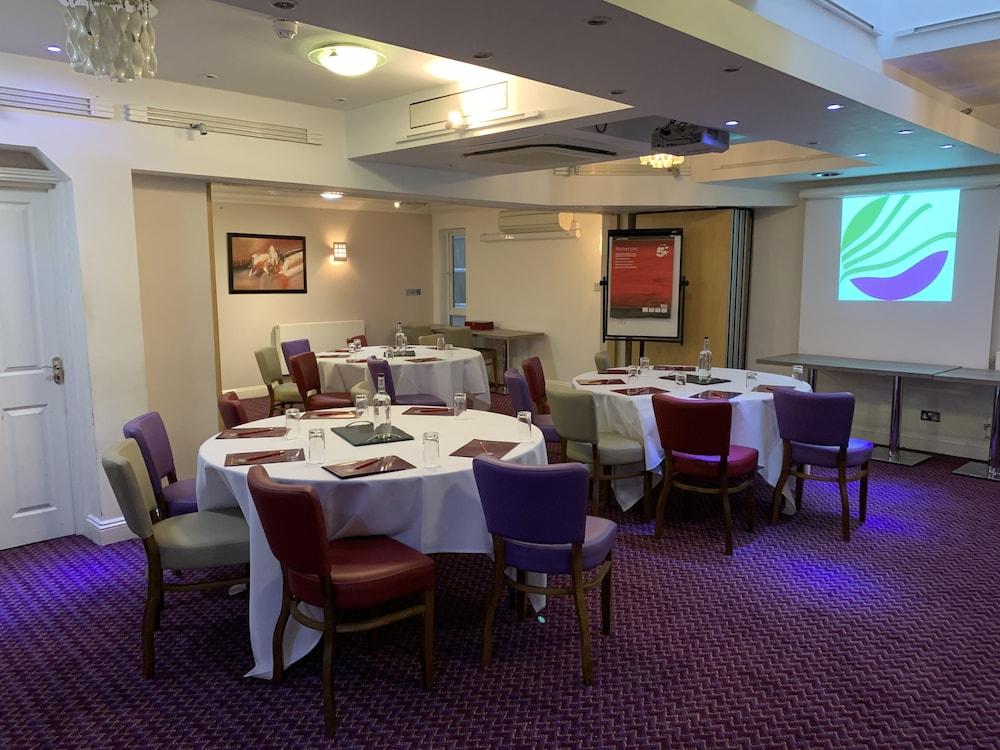 The Queensgate Hotel Peterborough Eksteriør billede