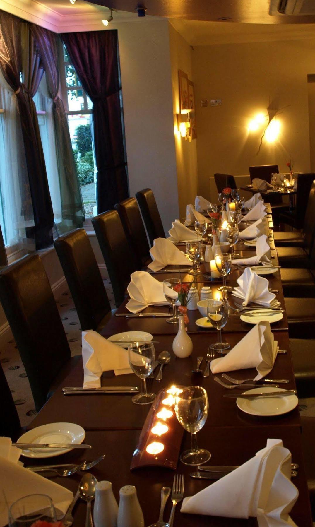 The Queensgate Hotel Peterborough Eksteriør billede