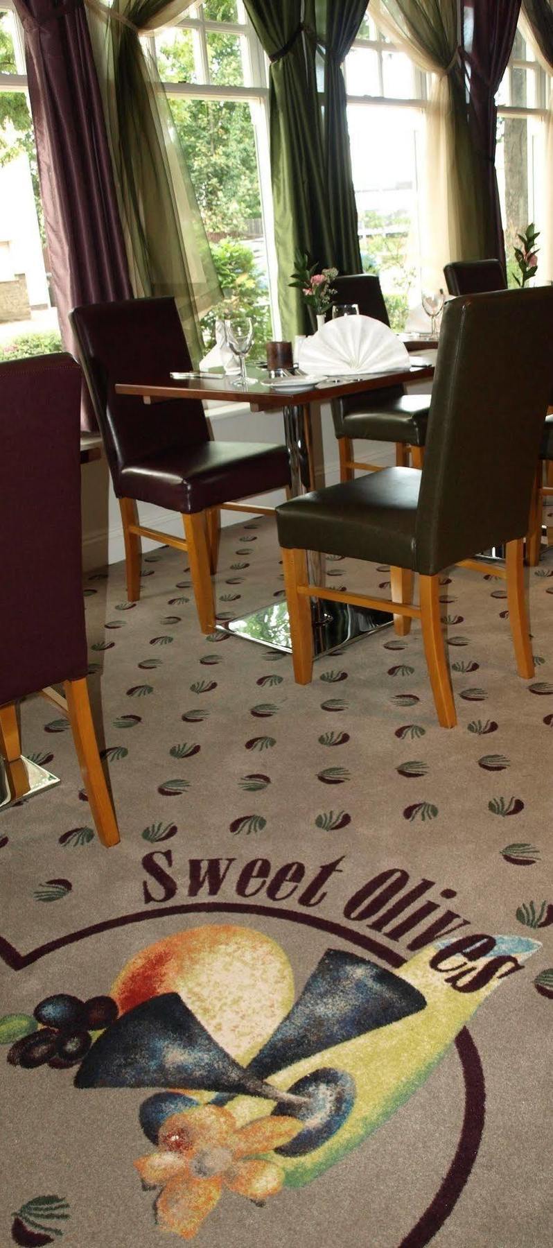 The Queensgate Hotel Peterborough Eksteriør billede